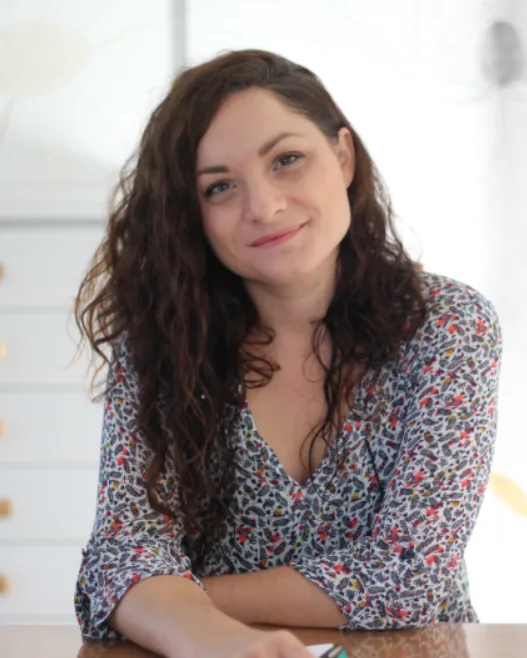 Jenny Buniet, consultante en bilan de compétences à Bonneville